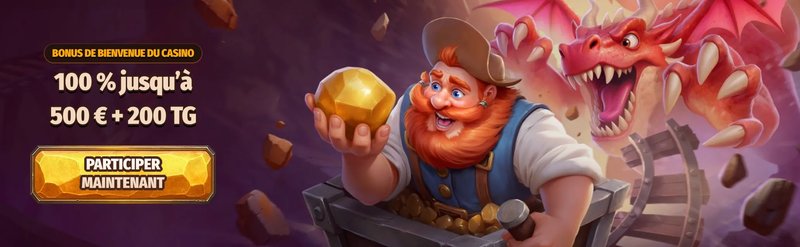 Découvrez L’Expérience De Jeu En Ligne De Dragonia Casino En France