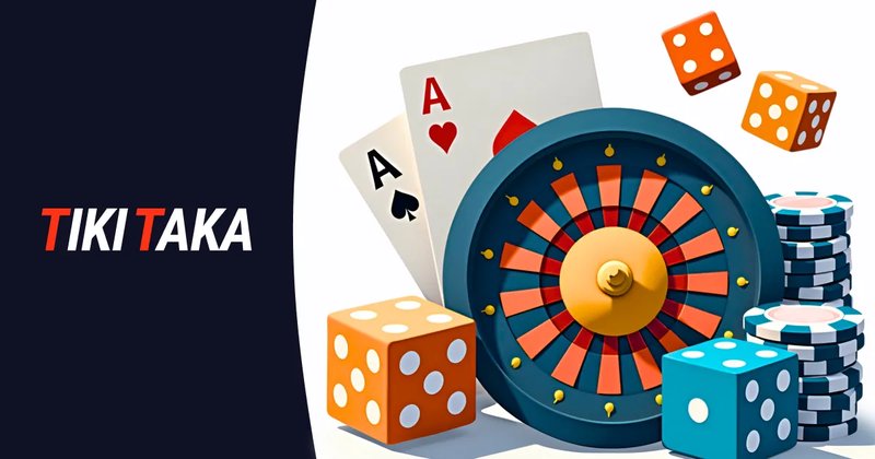 Tiki taka play casino in United Kingdom