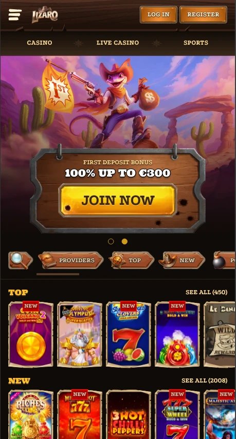 Experience the Ultimate Thrill of Lizaro Online Casino in the UK